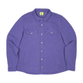 Supervsn Peace Overshirt "Purple"