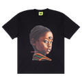 Supervsn 3rd Eye Tee "Vintage Black"