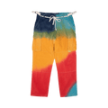 Supervsn Tie Dye Cargo Pant "Multicolor"