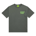 Supervsn Stack Tee "Moss"