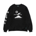 Afield Out Conscious Crewneck "Black"