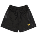 Advisory Board Crystals Satin Basketball Shorts "Black"