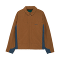 Afield Out Echo Jacket "Brown/Teal"