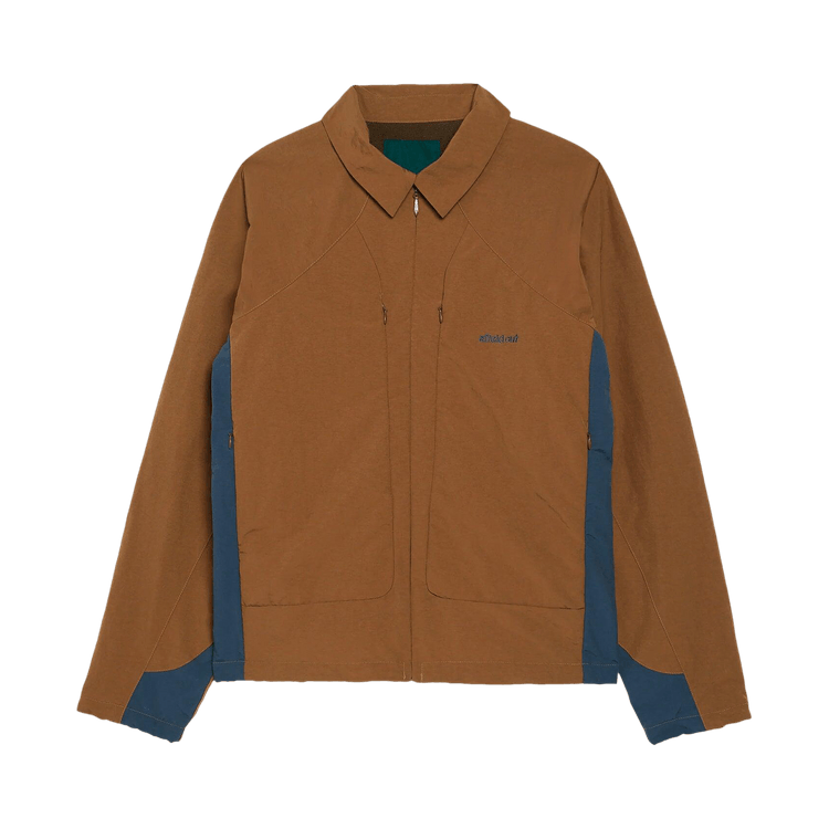 Afield Out Echo Jacket "Brown/Teal"