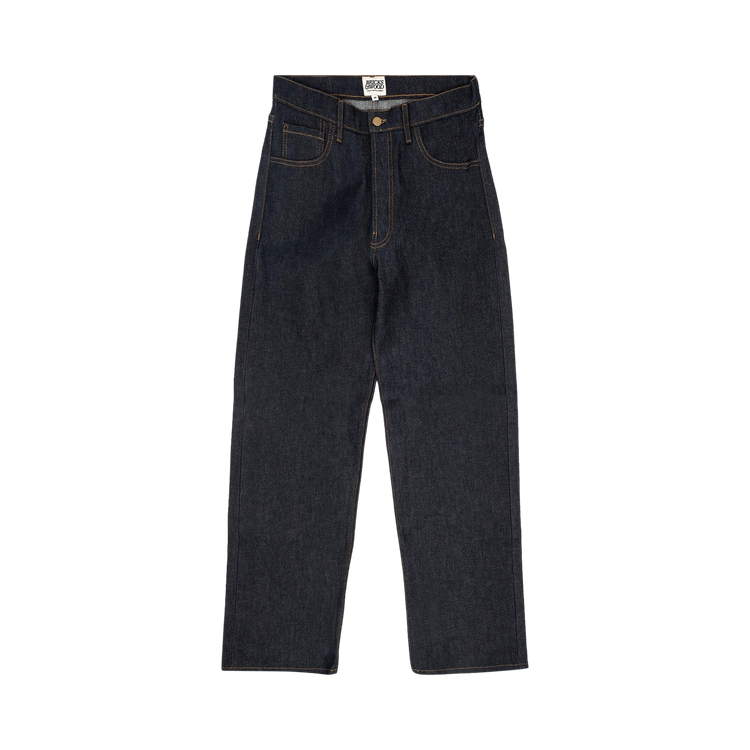 Bricks & Wood Denim Pants "Indigo"