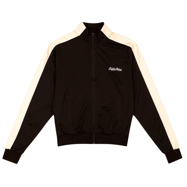 Bricks & Wood Track Jacket "Black"
