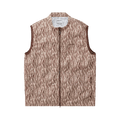 Gramicci Nylon Tussah Tactical Vest "Tribal Olive"