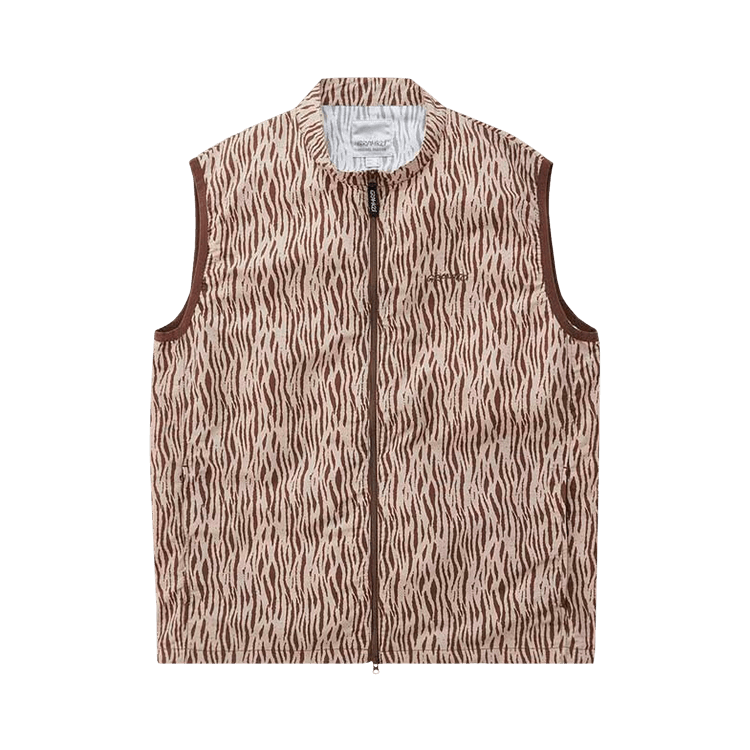 Gramicci Nylon Tussah Tactical Vest "Tribal Olive"