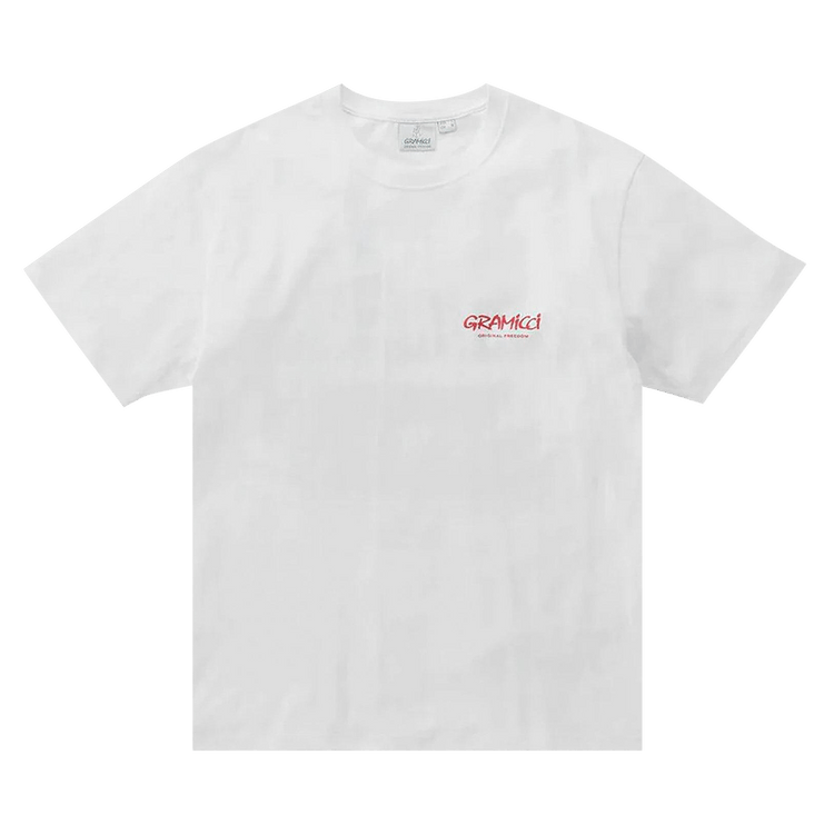 Gramicci OG Gadget Pant Tee "White"