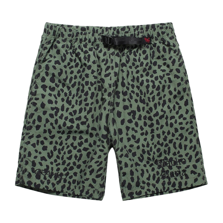 Gramicci x Wacko Maria Shorts "Khaki"