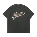 Amiri Filigree Tee "Black"