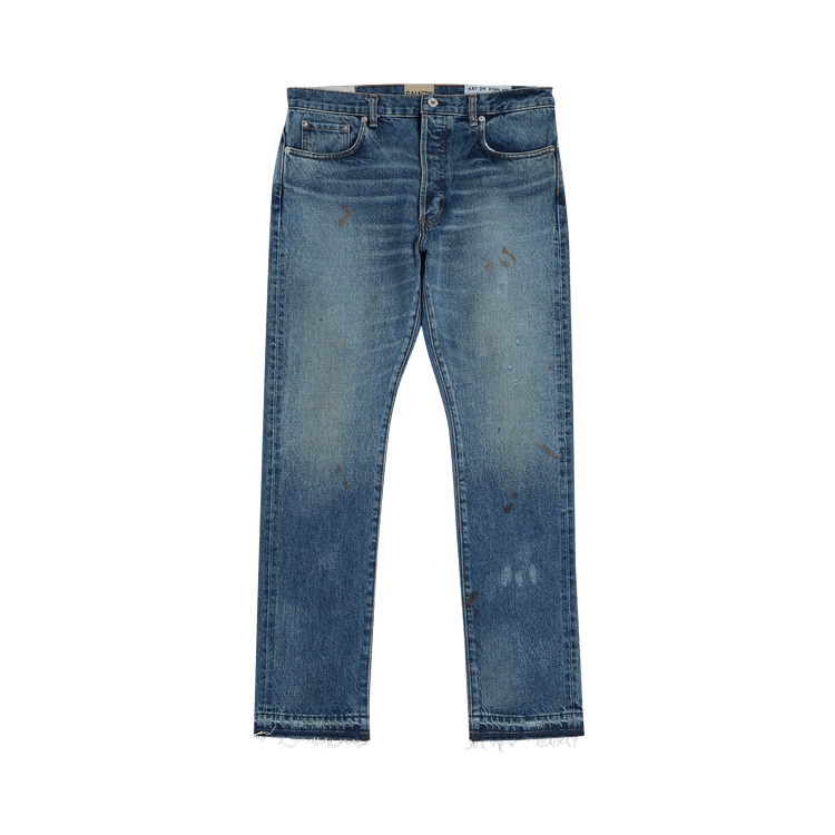 Gallery Dept. 5001 Selvage Denim "Indigo"