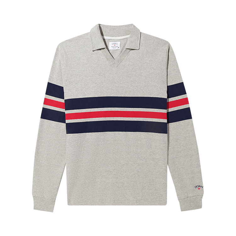 Noah Pitch Practice Top "Grey"