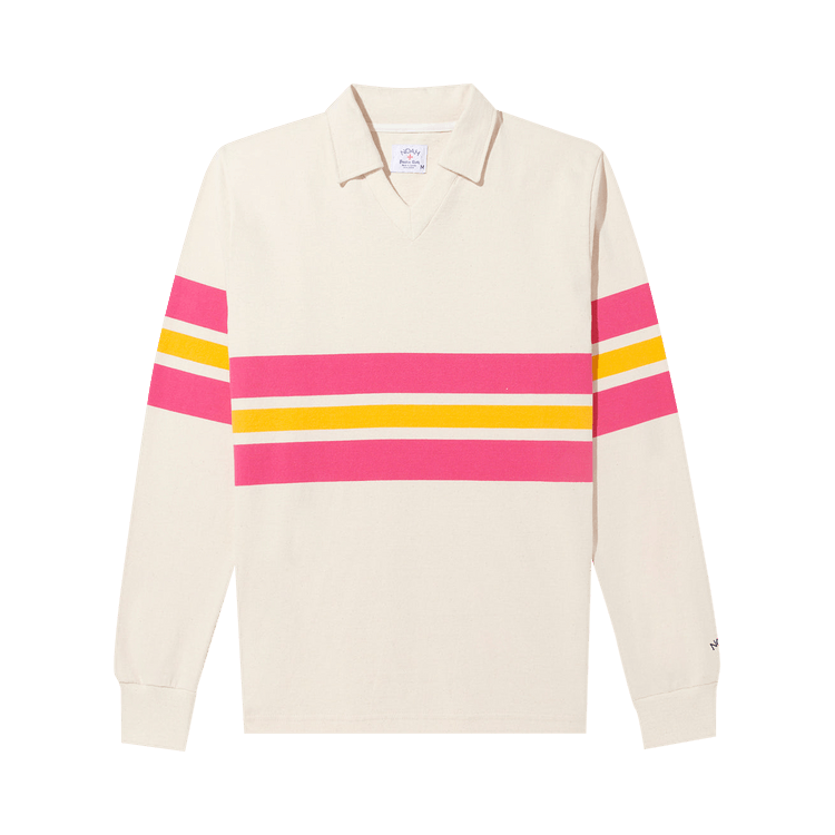 Noah Pitch Practice Top "Ivory"