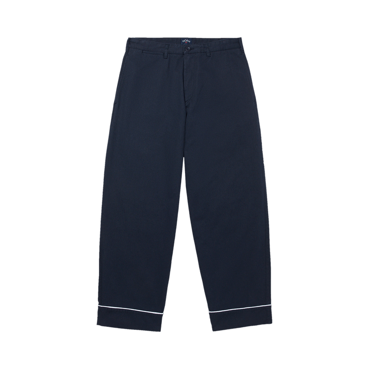 Noah Pajama Chino "Navy"