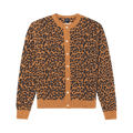 Noah Leopard Cardigan Sweater "Leopard"