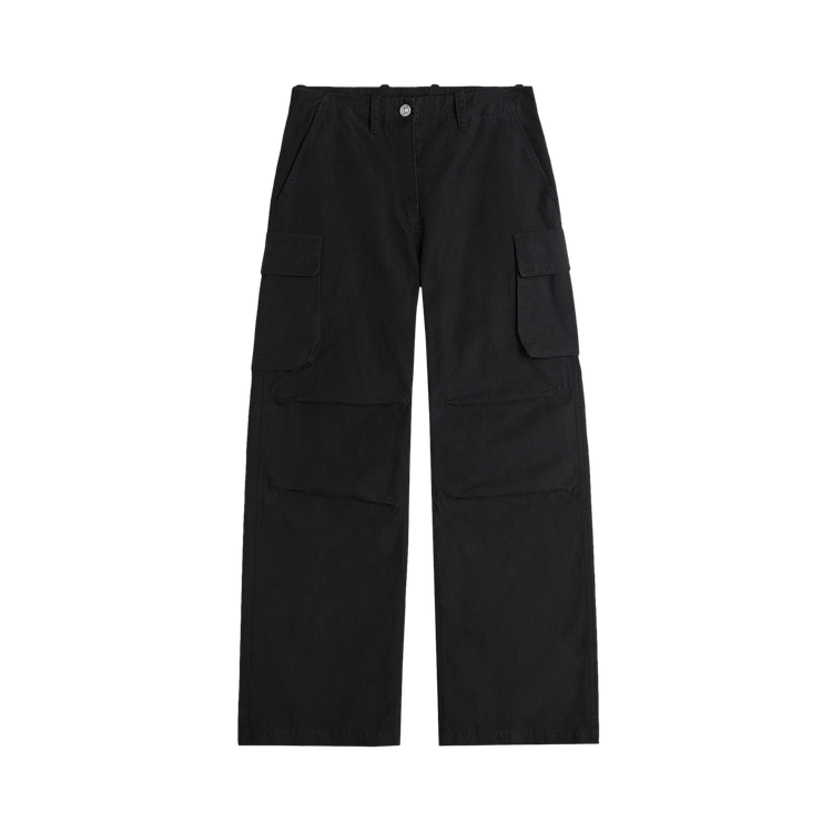 Our Legacy Peak Cargo Pants "Black"