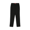 Eckhaus Latta Straight Leg Jean "Almost Black"