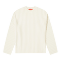 Eckhaus Latta Keyboard Sweater "Porcelain"