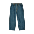 Eckhaus Latta Baggy Jean "New Blue"