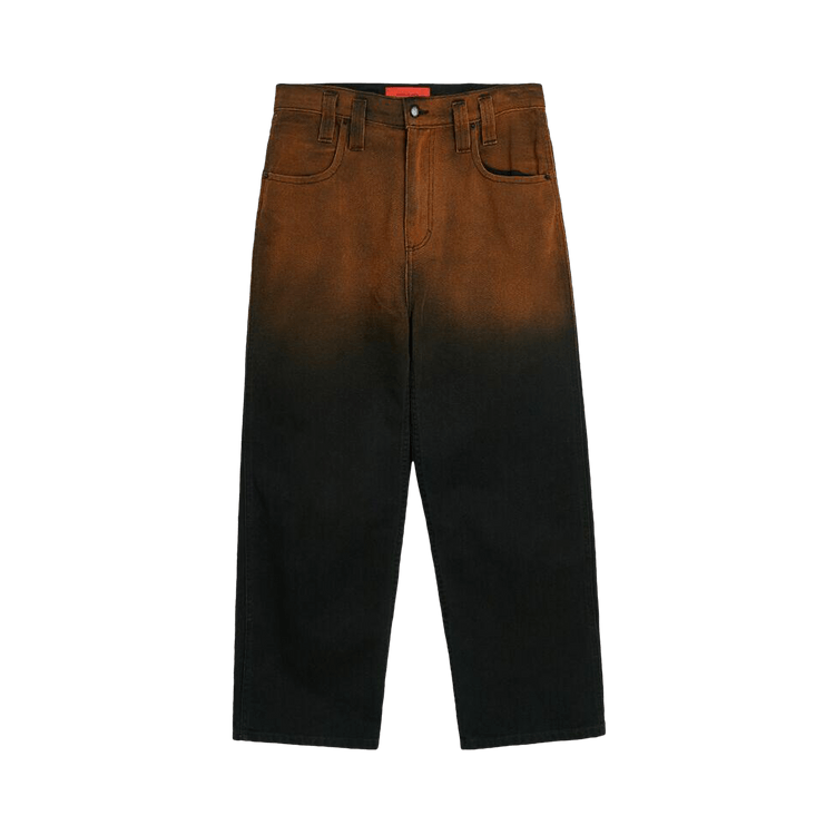Eckhaus Latta Baggy Jean "Rust"