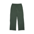 Les Tien Puddle Pants "Dark Moss"