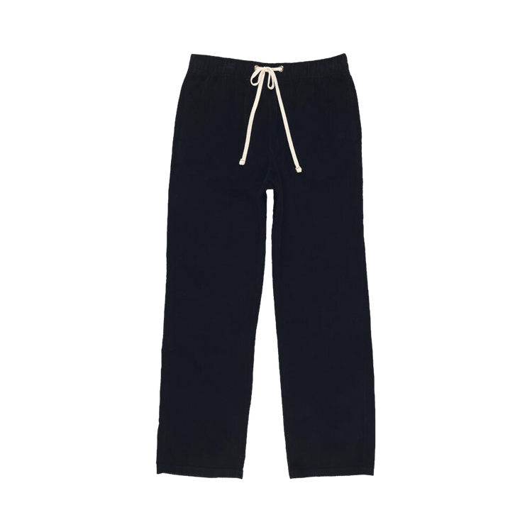 Les Tien Classic Pant "Black"