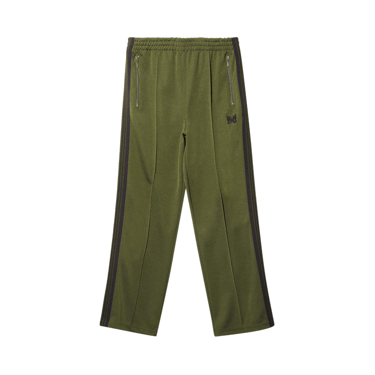Needles Track Pants "Olive"