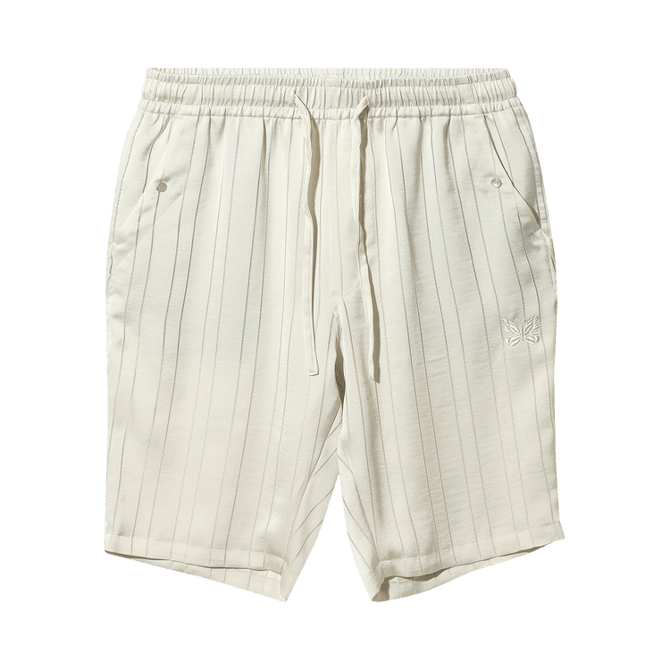 Needles String Cowboy Shorts "Beige"
