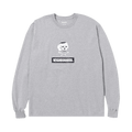 Neighborhood HN 15 Long-Sleeve Tee "Grey"