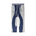 KidSuper Puppet Master Tracksuit Bottoms "Blue/Green"
