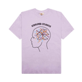 KidSuper Thoughts In My Head Tee "Lilac"