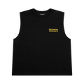 Nahmias Landscape Muscle T-Shirt "Black"