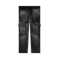 Nahmias Sunfade Logo Cargo Sweatpants "Black"
