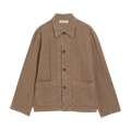 Our Legacy Haven Jacket "Washed Brown"