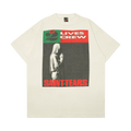 SAINT Mxxxxxx x Denim Tears Lives Crew T-Shirt "White"
