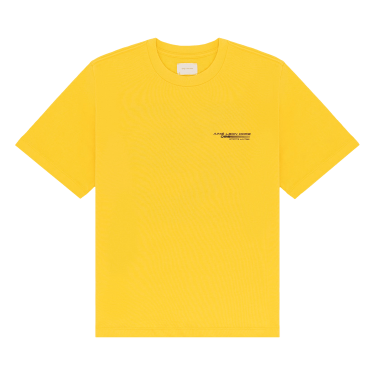 Aimé Leon Dore Drift Tee "Dandelion"