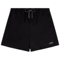 Aimé Leon Dore Sport Logo Nylon Short "Jet Black"