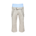 BLUEMARBLE Double Layered Boxer Pants "Khaki"