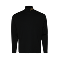Lanvin Jersey Turtle Neck Top "Black"