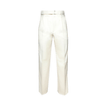 Lanvin Wide Leg Trousers "Milk"