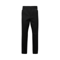 Lanvin Twisted Leg Trousers "Black"