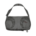 Marine Serre Regenerated Camo Bandeau Top "Dark Grey"