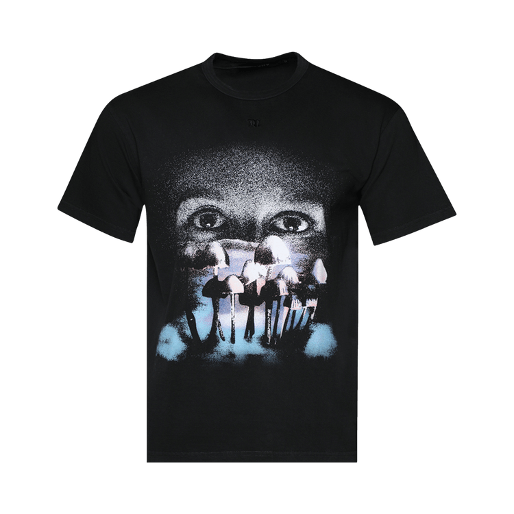 MISBHV Mush T-Shirt "Washed Black"
