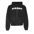 MISBHV Community Zipped Hoodie "Vintage Black"