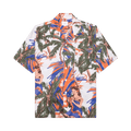 Rhude Le Fleur Linen Shirt "Multicolor"