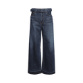 Sacai Belted Jeans "Blue"