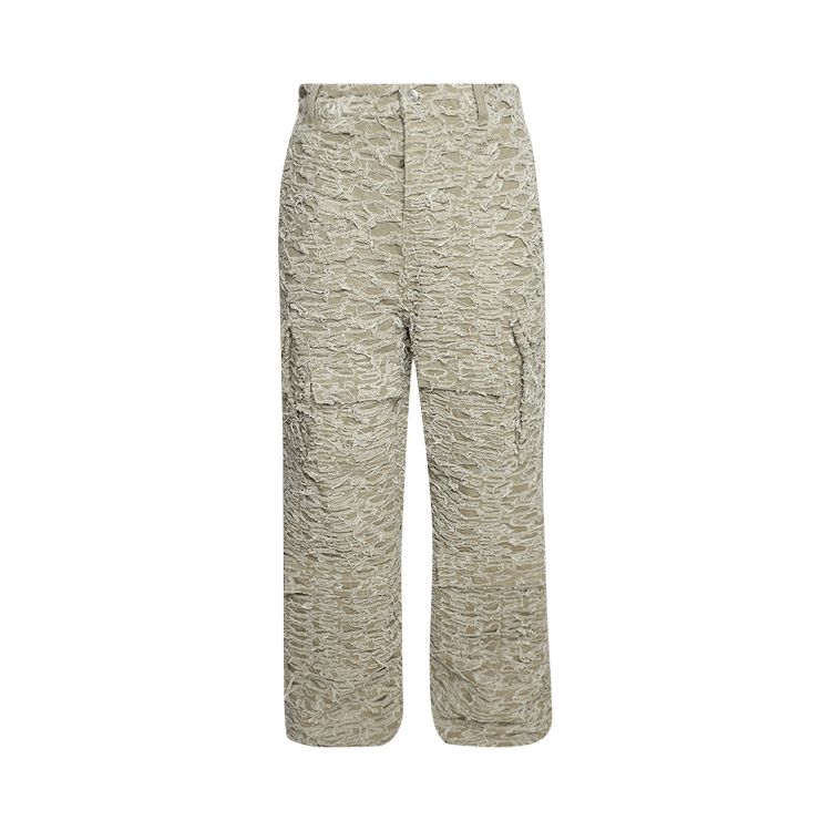Who Decides War Husk Wide Leg Pant "Tan"