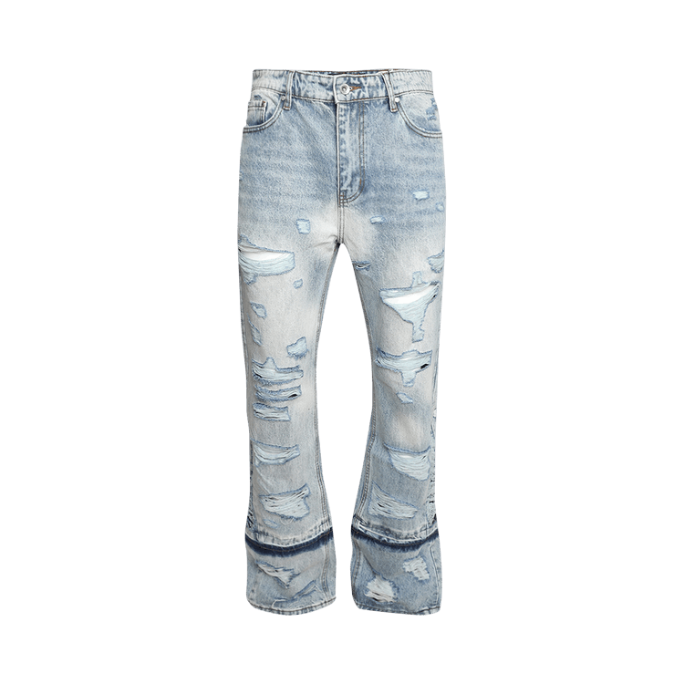 Who Decides War Gnarly Denim "Sky"
