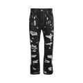 Who Decides War Amplified Gnarly Denim "Coal"